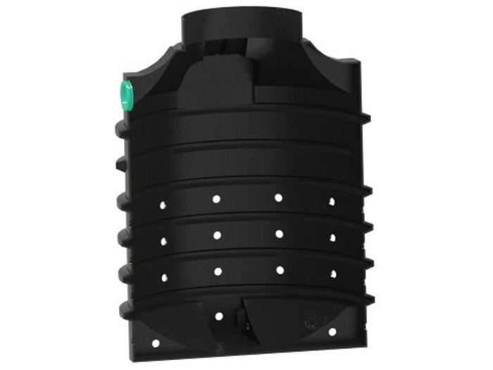 Nautilus Sickerschacht Ozeanis 1.500 Liter, inkl. Lippendichtung