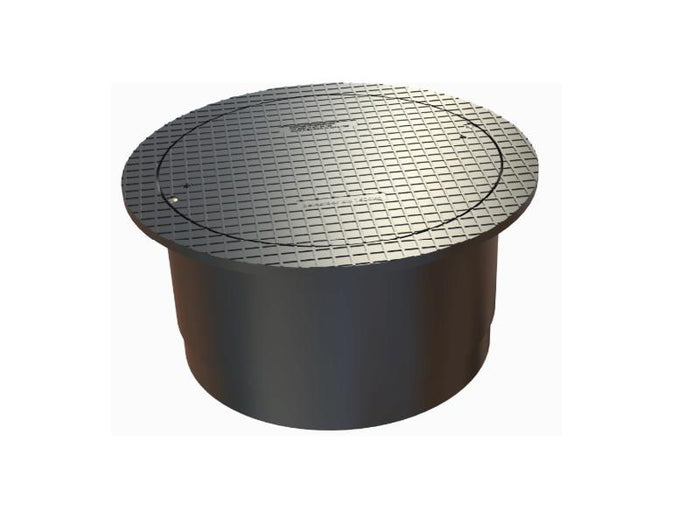 Nautilus Teleskopsegment - PKW befahrbar bis 1,5 t, höhenverstellbar