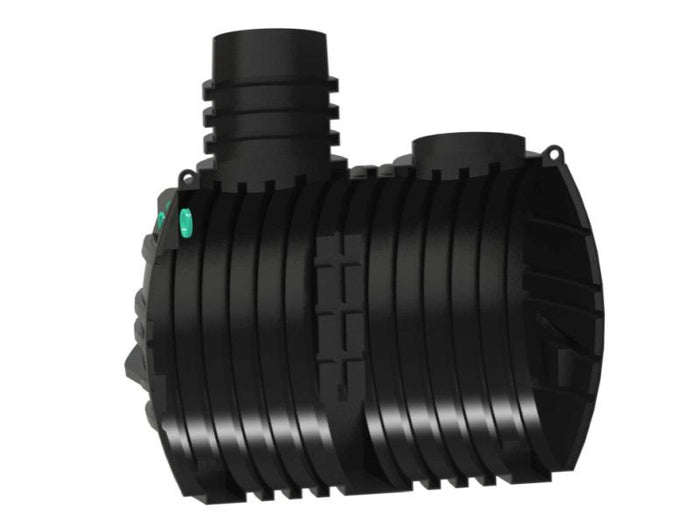 Nautilus Zisterne Eco-Line 5000 Liter mit 3 Lippendichtungen