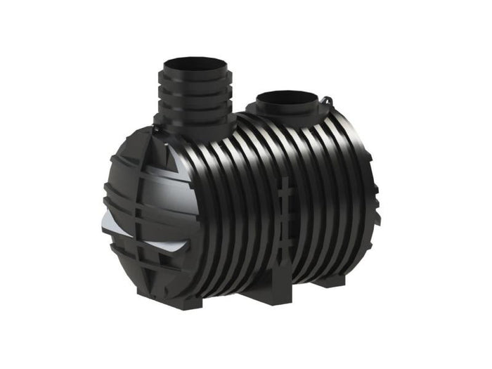 Nautilus Zisterne Eco-Line 5000 Liter mit 3 Lippendichtungen