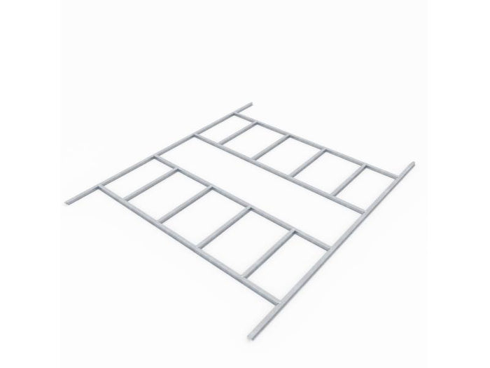 Pergart Bodenrahmen für Gerätehaus Frankfurt 2 911