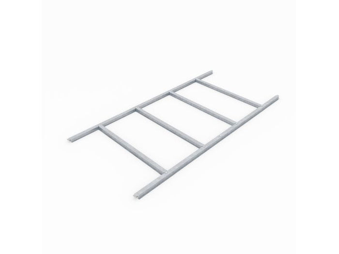 Pergart Bodenrahmen für Gerätehaus Frankfurt 2 65