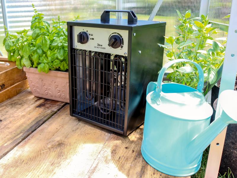 Pergart Elektroheizung Carinae 3 kW