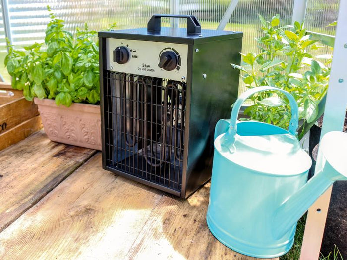 Pergart Elektroheizung Carinae 3 kW