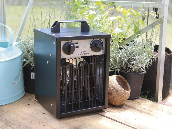 Pergart Elektroheizung Cephei 2 kW