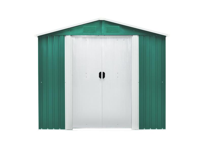 Pergart Gerätehaus Köln 2 86- tanne/creme