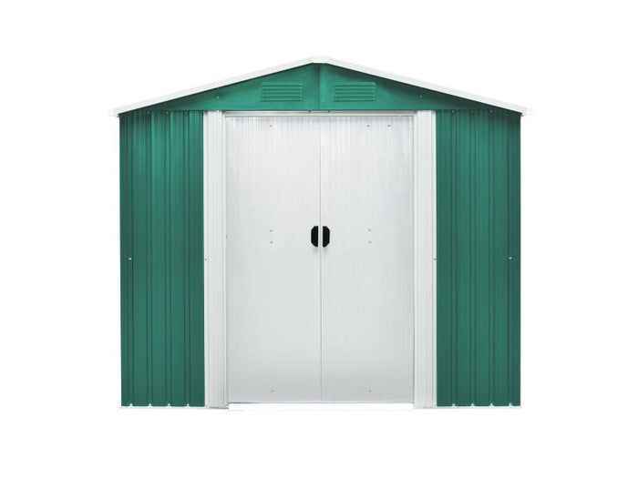 Pergart Gerätehaus Köln 2 86- tanne/creme