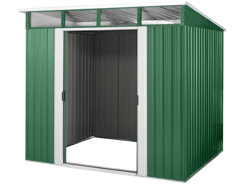 Pergart Gerätehaus Lübeck 89 - tanne/creme