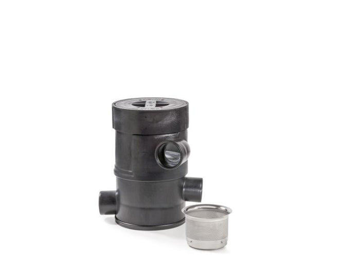 Roth Erdeinbaufilter für Dachflächen bis ca 200m²