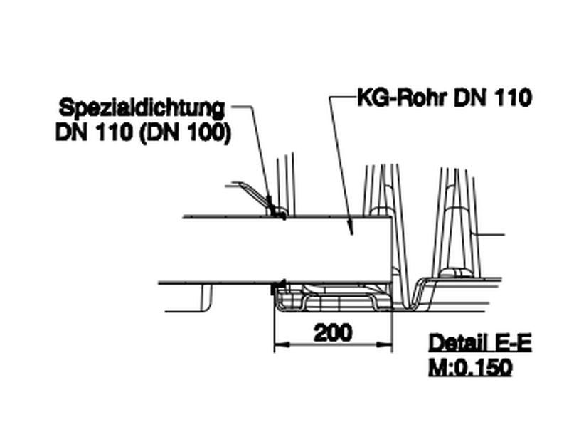 Roth Flachtank - Zisterne Twinbloc Garten-Set 10000 Liter (2 x 5000 L) mit Tauchpumpe