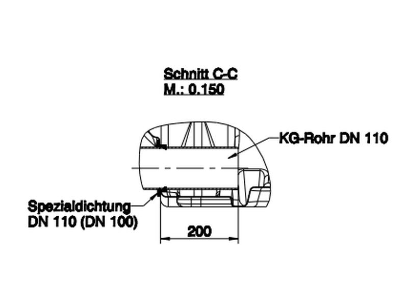 Roth Flachtank - Zisterne Twinbloc Garten-Set 7000 Liter (2 x 3500 L)