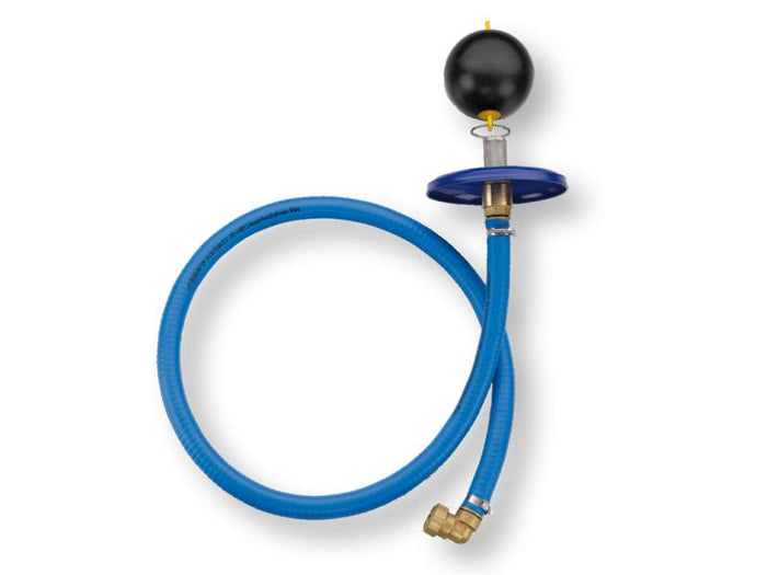 Roth Regenwasseranlage für Haus&Garten, 5000 Liter, mit Flachtank & Pumpen-Modul Komfort