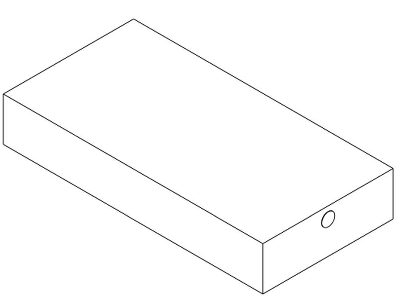 Roth Sickerschacht 1200 Liter, einbaufertig