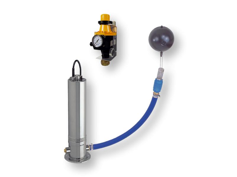 Roth Tauchdruckpumpe Combipress