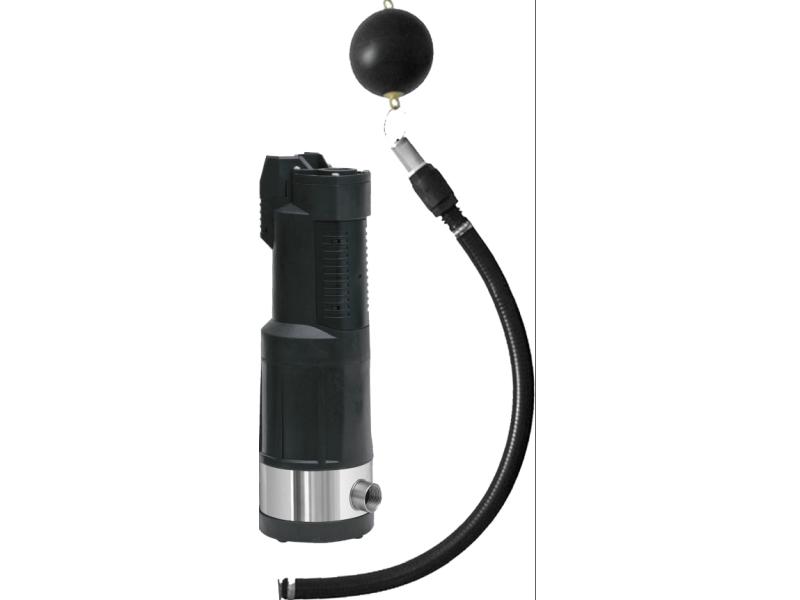 Roth Tauchpumpe inkl. schwimmende Entnahme