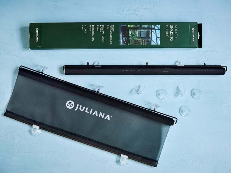 Schattierungs-Rollo 2 Stck. 67,5 x 200 cm