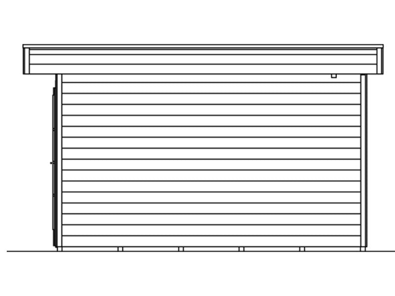 Skan Holz Blockbohlenhaus Breda 2