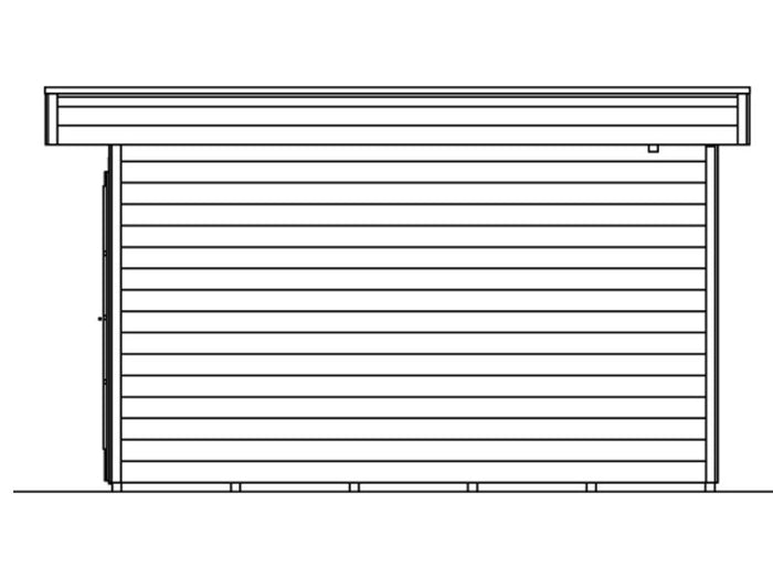 Skan Holz Blockbohlenhaus Breda 2