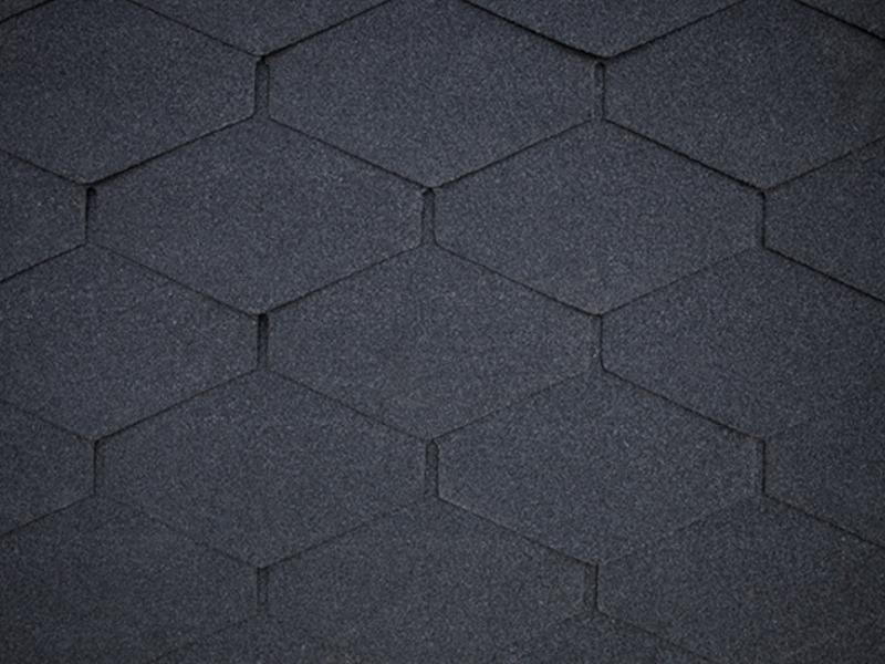 Skan Holz Carport Harz Stellplatzerweiterung mit schwarzen Schindeln