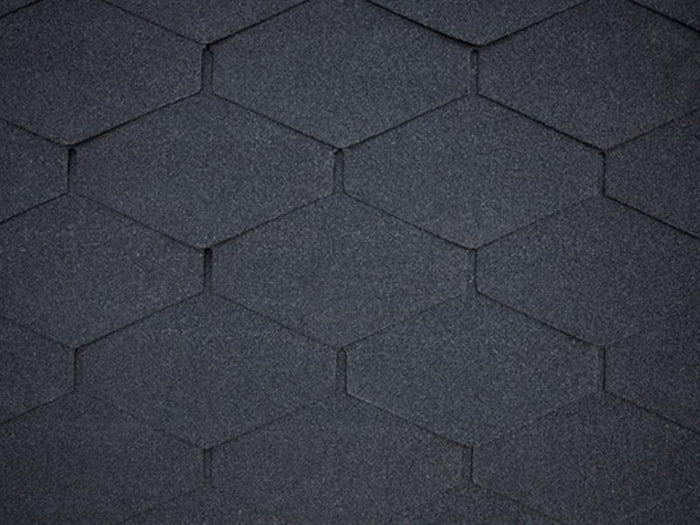 Skan Holz Carport Harz Stellplatzerweiterung mit schwarzen Schindeln