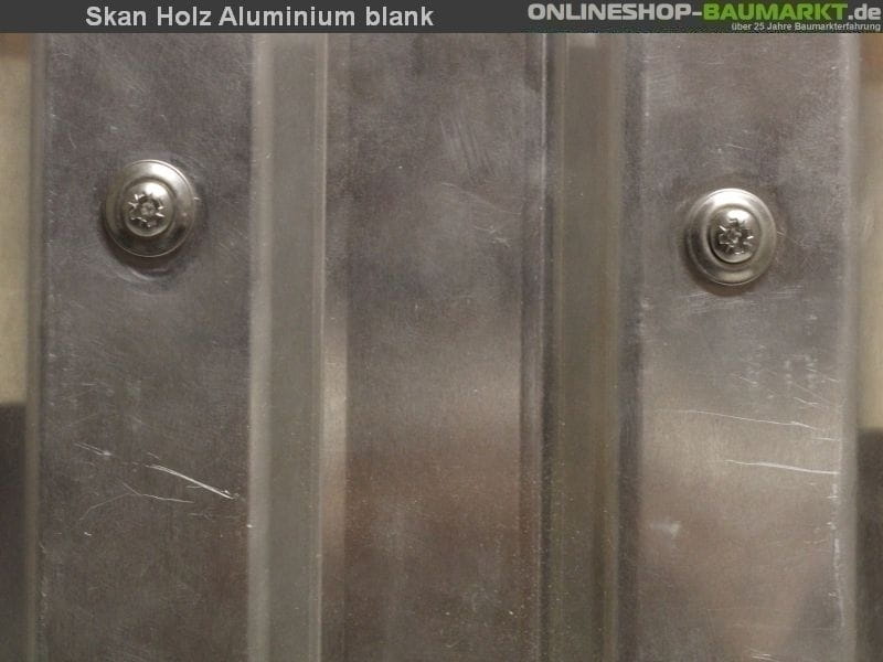 Skan Holz Carport Spessart 355 x 846 cm Leimholz