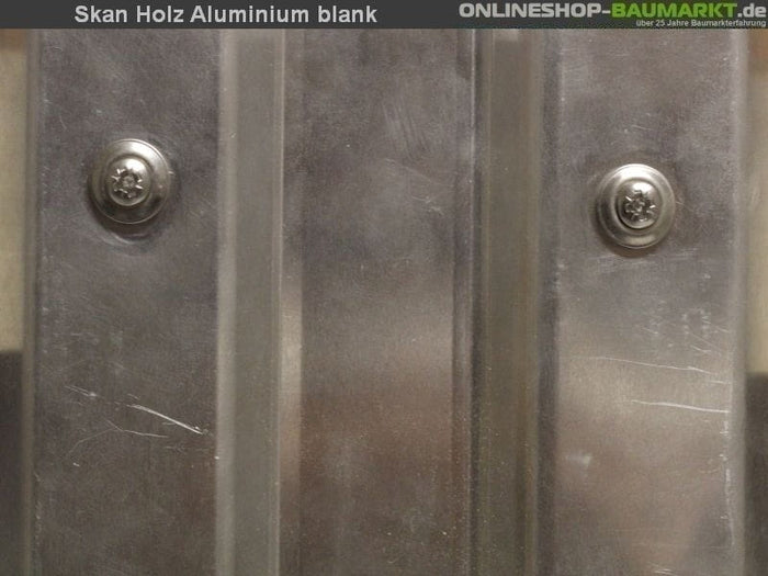 Skan Holz Carport Spessart 611 x 604 cm Leimholz