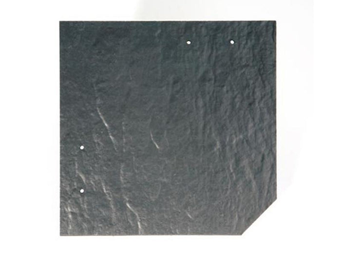 Skan Holz Carport Spreewald 585 x 589 cm mit schwarzer Blende