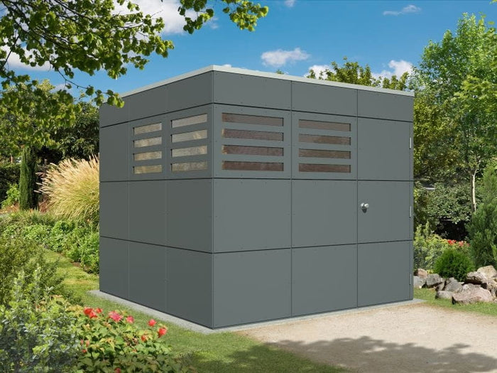 Skan Holz Gartenhaus Brisbane  3