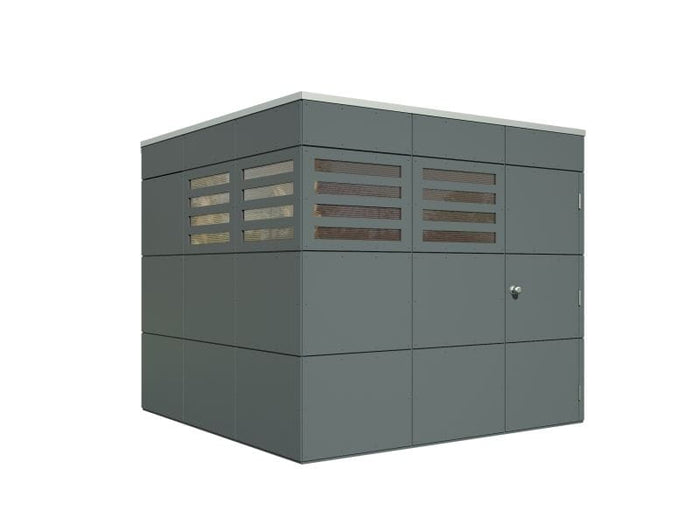 Skan Holz Gartenhaus Brisbane  3