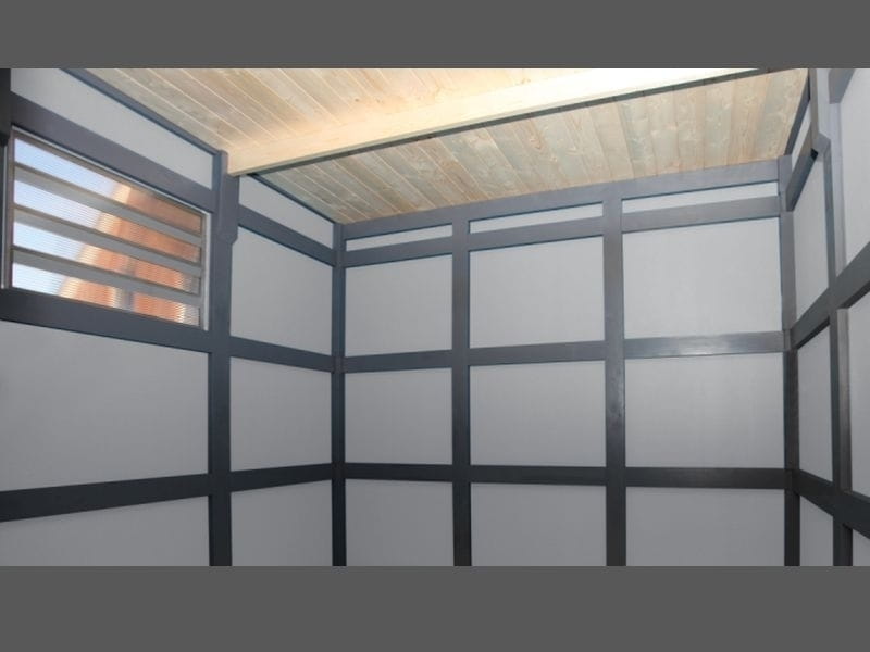 Skan Holz Gartenhaus Brisbane 3