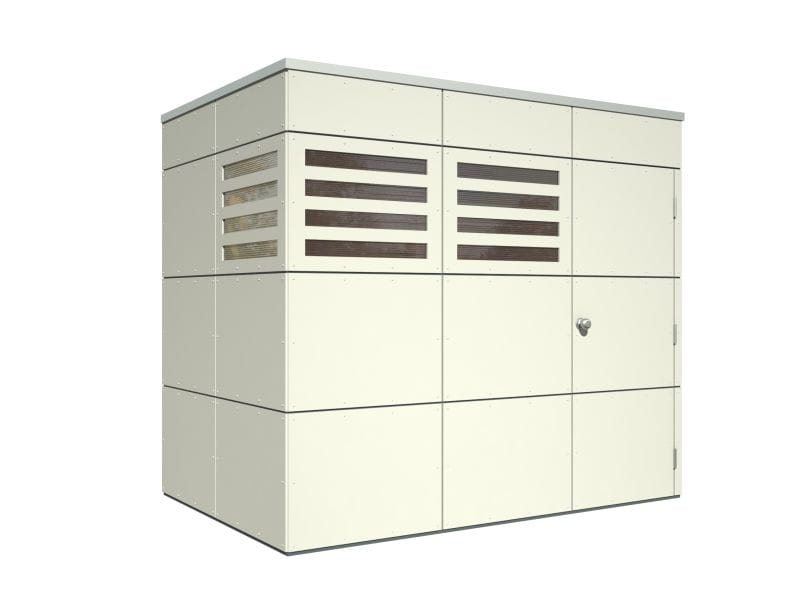 Skan Holz Gartenhaus Melbourne 2