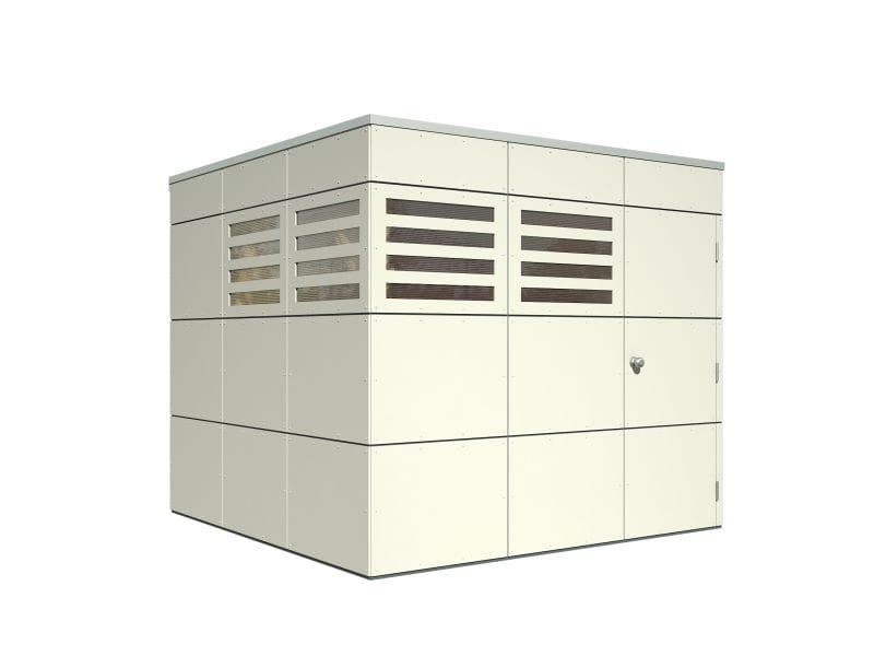 Skan Holz Gartenhaus Melbourne 3