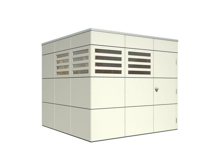 Skan Holz Gartenhaus Melbourne  3