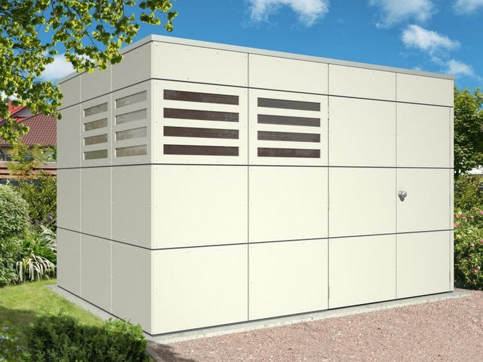 Skan Holz Gartenhaus Melbourne 4