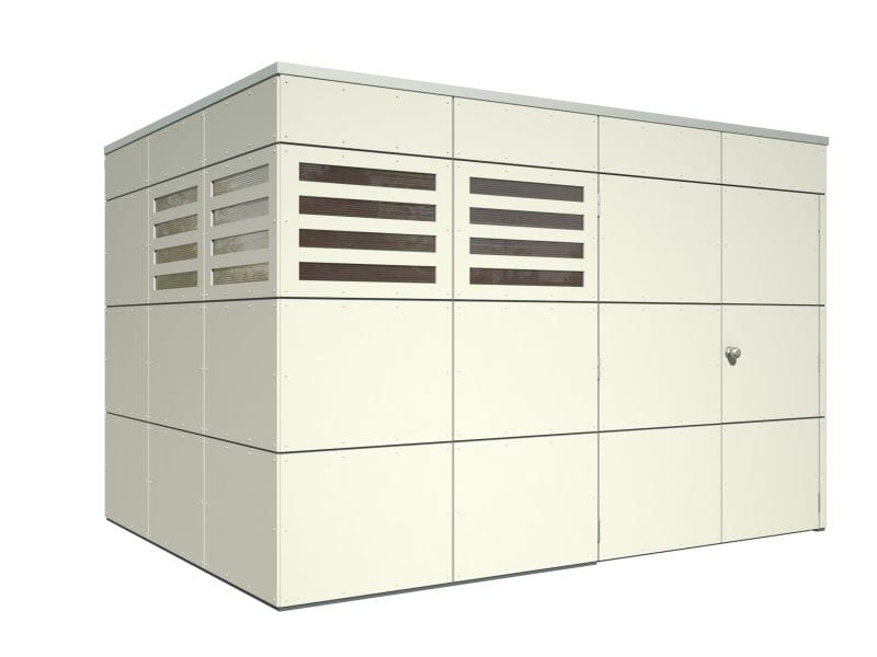 Skan Holz Gartenhaus Melbourne 4