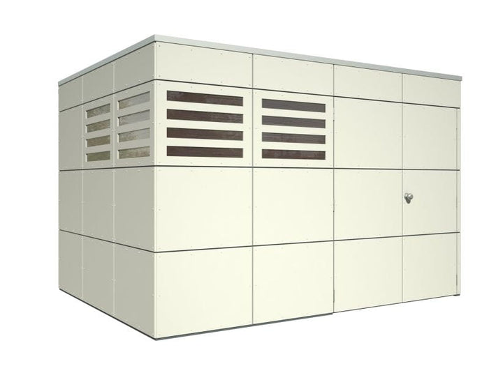 Skan Holz Gartenhaus Melbourne 4