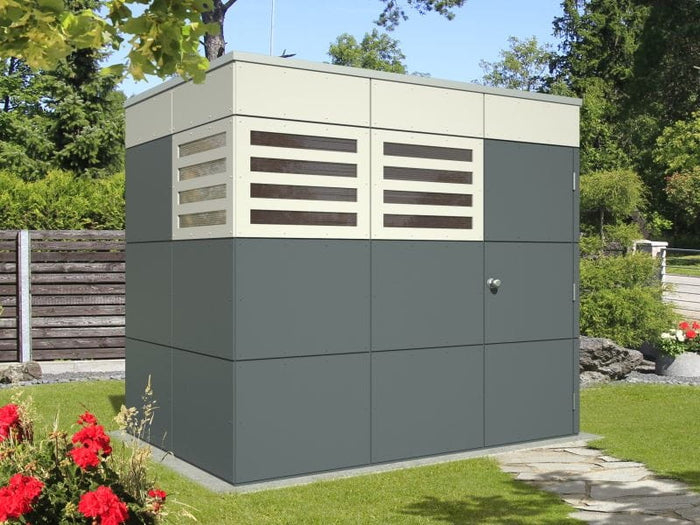 Skan Holz Gartenhaus Perth 2