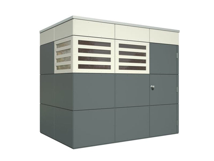 Skan Holz Gartenhaus Perth 2