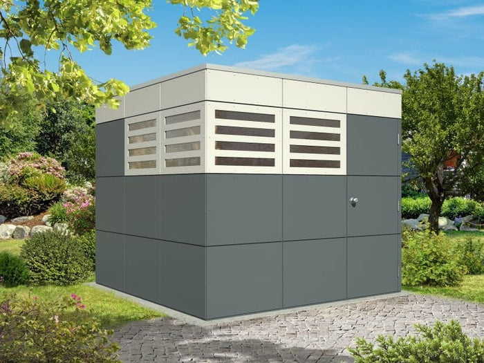 Skan Holz Gartenhaus Perth 3