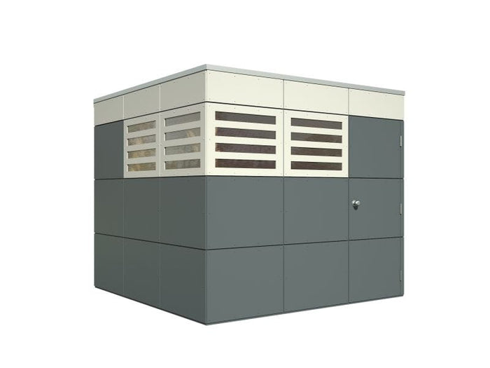 Skan Holz Gartenhaus Perth 3