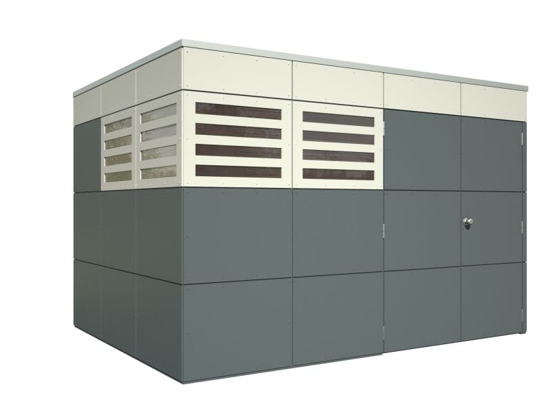 Skan Holz Gartenhaus Perth 4