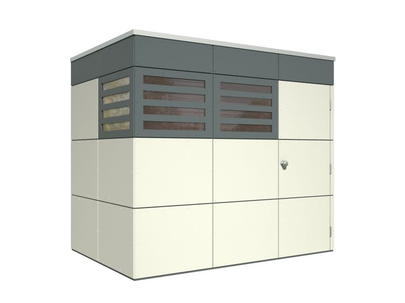 Skan Holz Gartenhaus Sydney 2