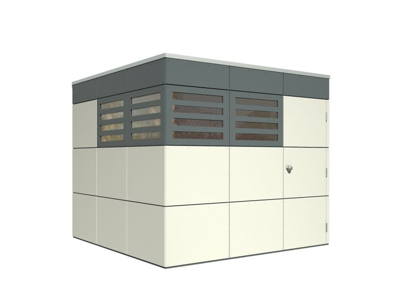 Skan Holz Gartenhaus Sydney 3