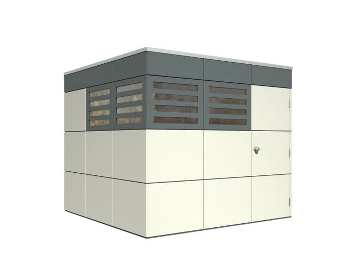 Skan Holz Gartenhaus Sydney 3