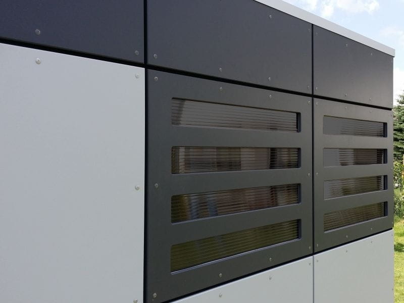 Skan Holz Gartenhaus Sydney 3