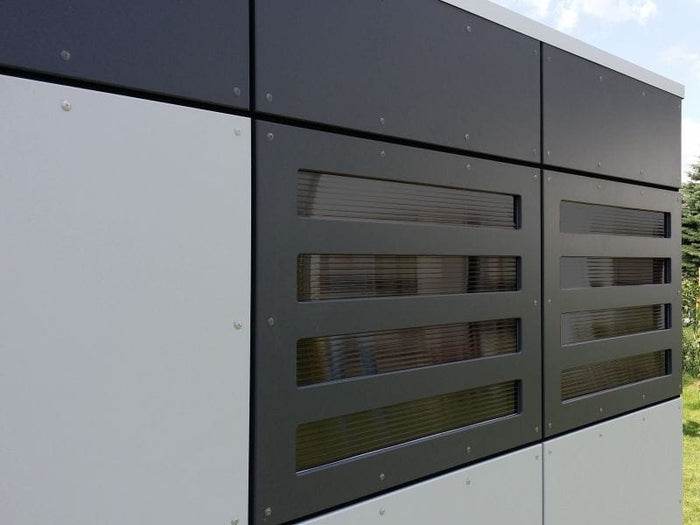 Skan Holz Gartenhaus Sydney 3