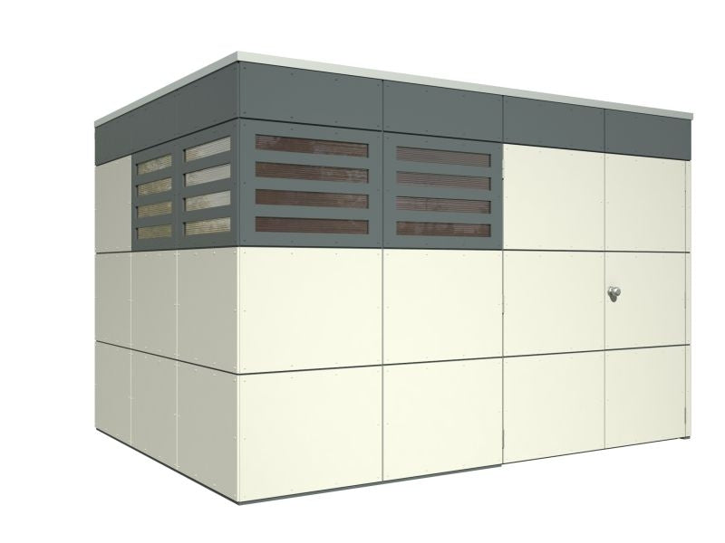 Skan Holz Gartenhaus Sydney 4