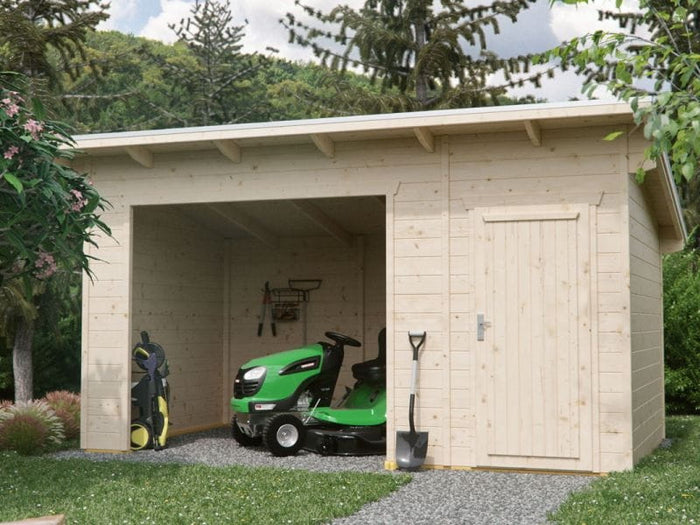 Skan Holz Knut 28 mm