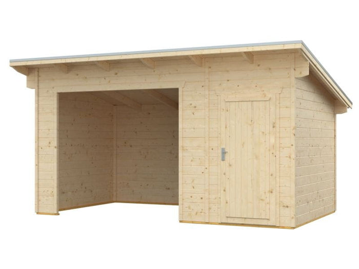 Skan Holz Knut 28 mm