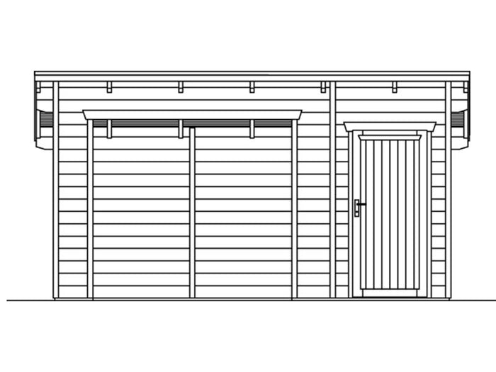 Skan Holz Knut 28 mm